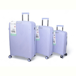 Чемодан HOROSO HOME XL110-3 light sea blue