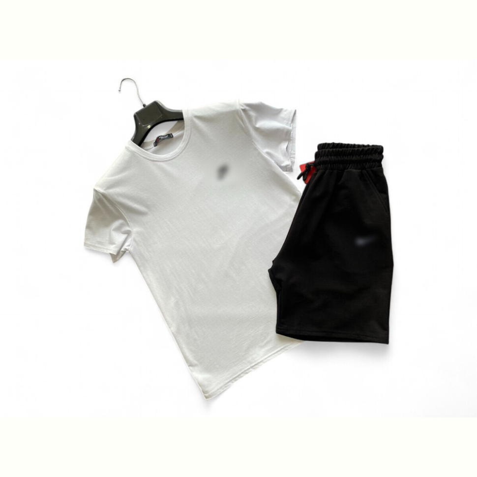 Костюм Verton A006-2 white-black