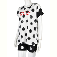 Пижама Boni-Shop 14361 white