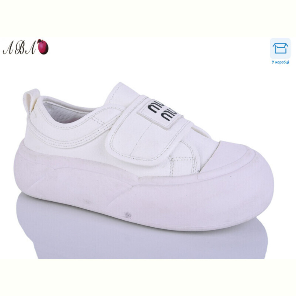 Кеды Aba 380-1-2