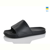 Шлепки Lot Shoes 118 чорний