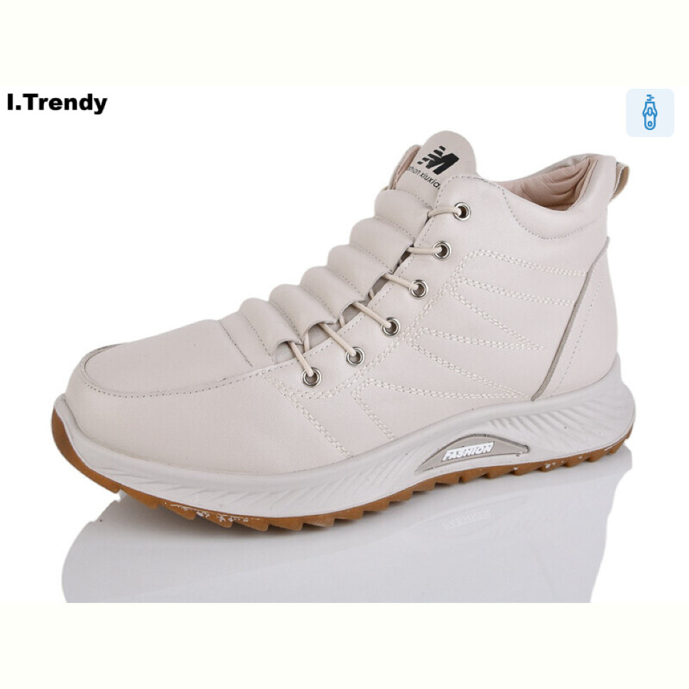 Ботинки Trendy BK1160-2 Ботинки Trendy BK1160-2