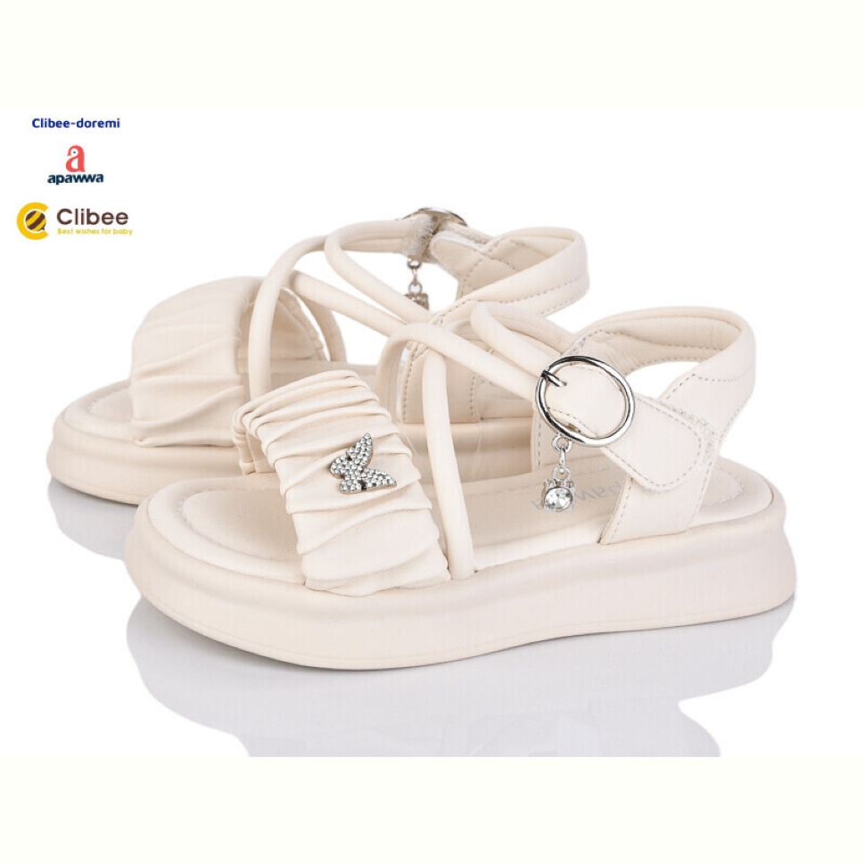 Босоножки Clibee-Doremi B1695 beige