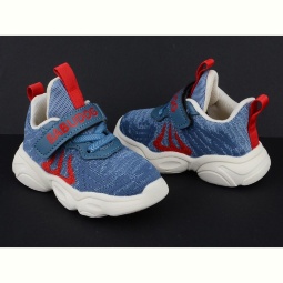 Кроссовки Class Shoes BD82008-22 серый