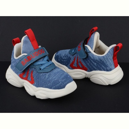 Кроссовки Class Shoes BD82008-22 серый