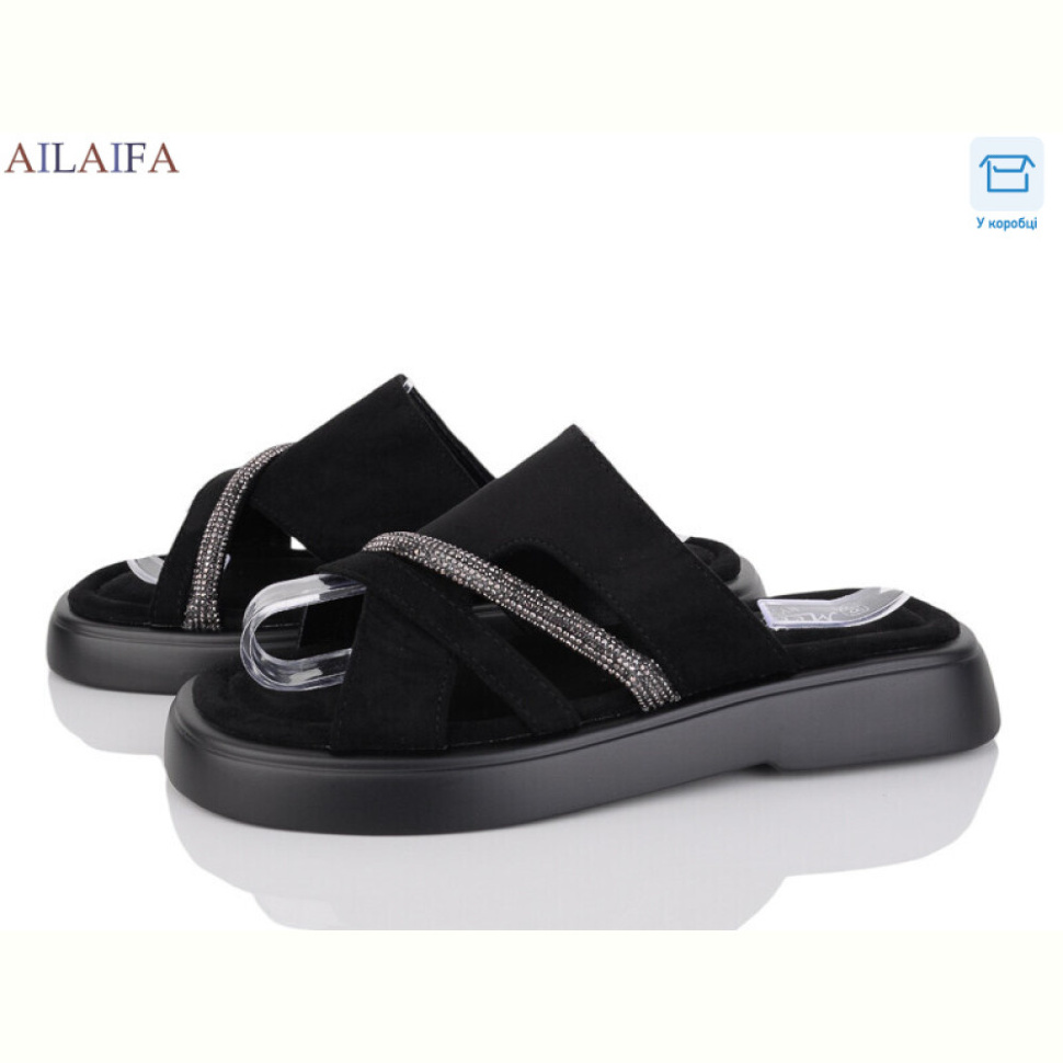 Шлепки Ailaifa HY36-1