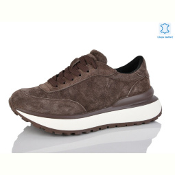 Кроссовки Violeta D3873-6 brown