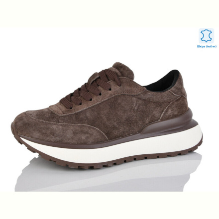 Кроссовки Violeta D3873-6 brown