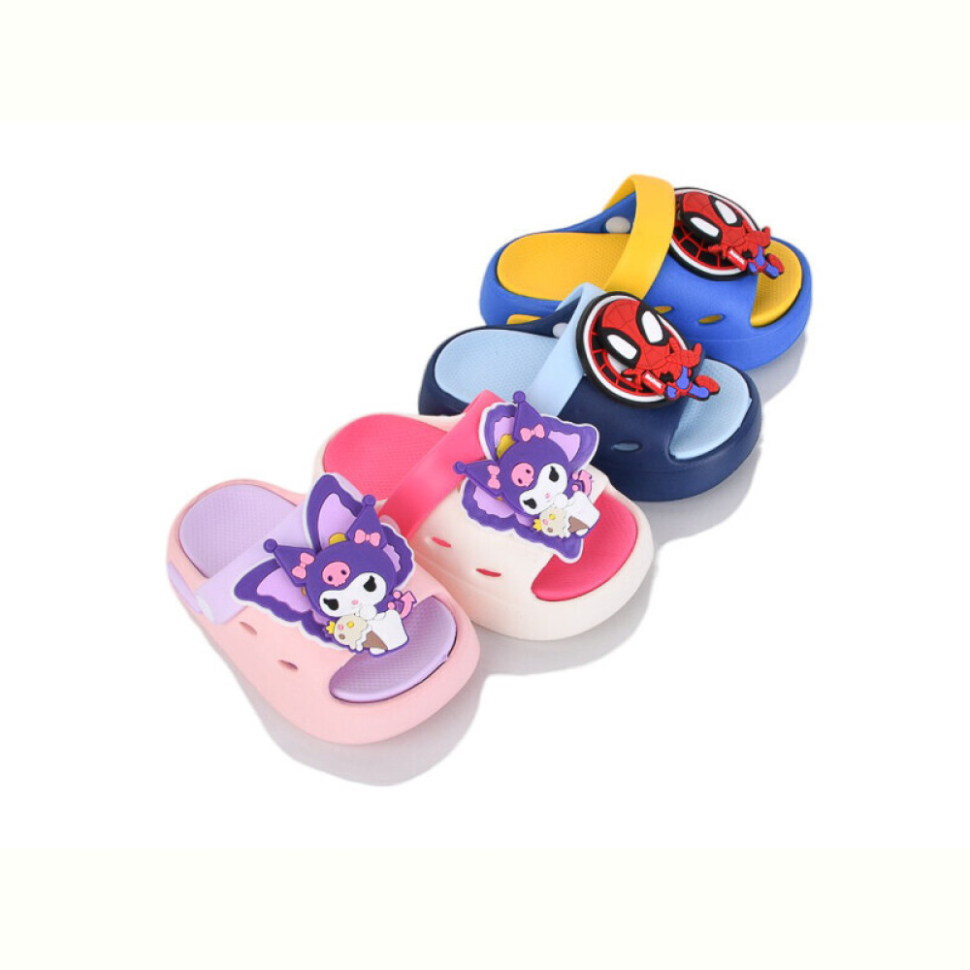 Шлепки BABYSHOP 481 mix