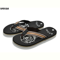 Вьетнамки Super Gear A01-772 brown