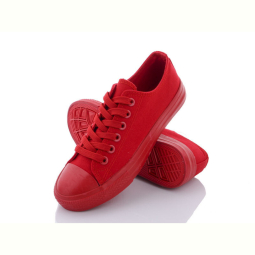 Кеды Violeta 888-2 red