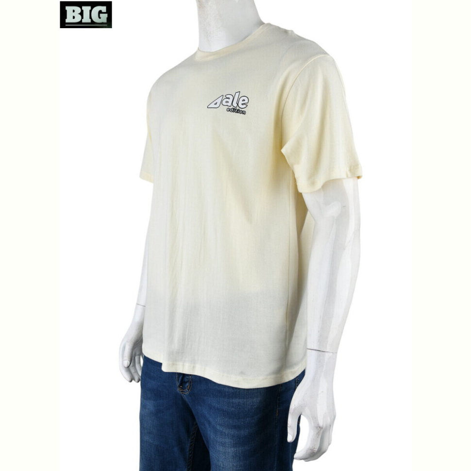 Футболка BIG 4072-M06-3 yellow