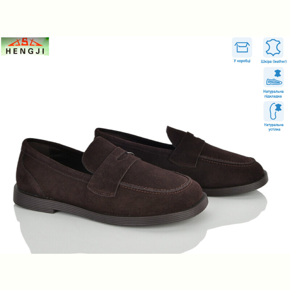Туфли HENGJI-ELENA A588-4