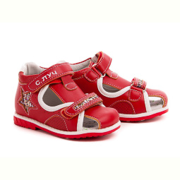 Босоножки С.Луч 88269-1 red