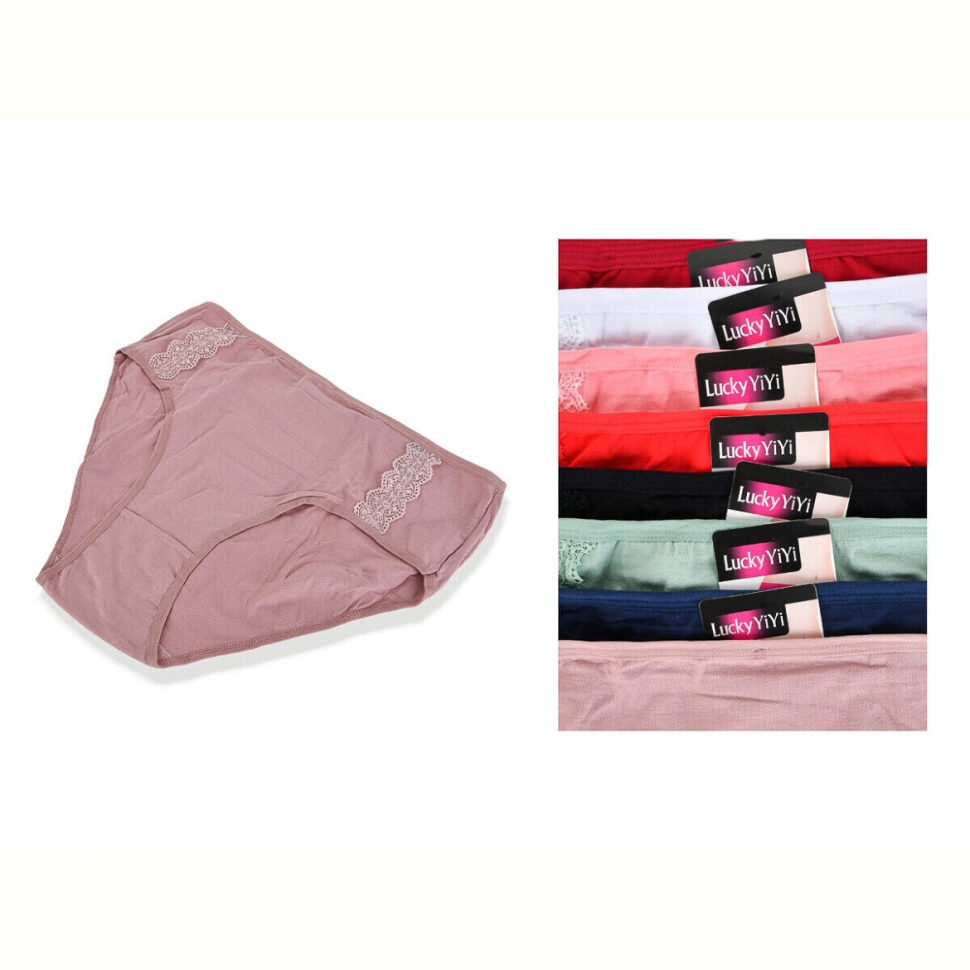 Трусы Obuvok C303 (12332) mix