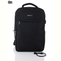 Рюкзак Superbag 0967 black