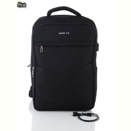 Рюкзак Superbag 0967 black