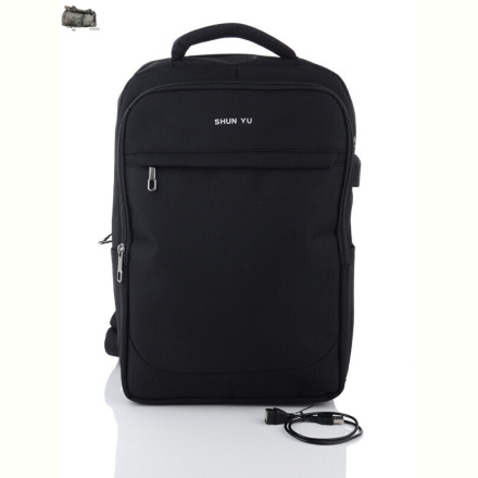Рюкзак Superbag 0967 black