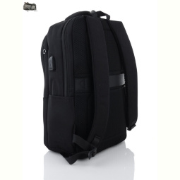 Рюкзак Superbag 0967 black