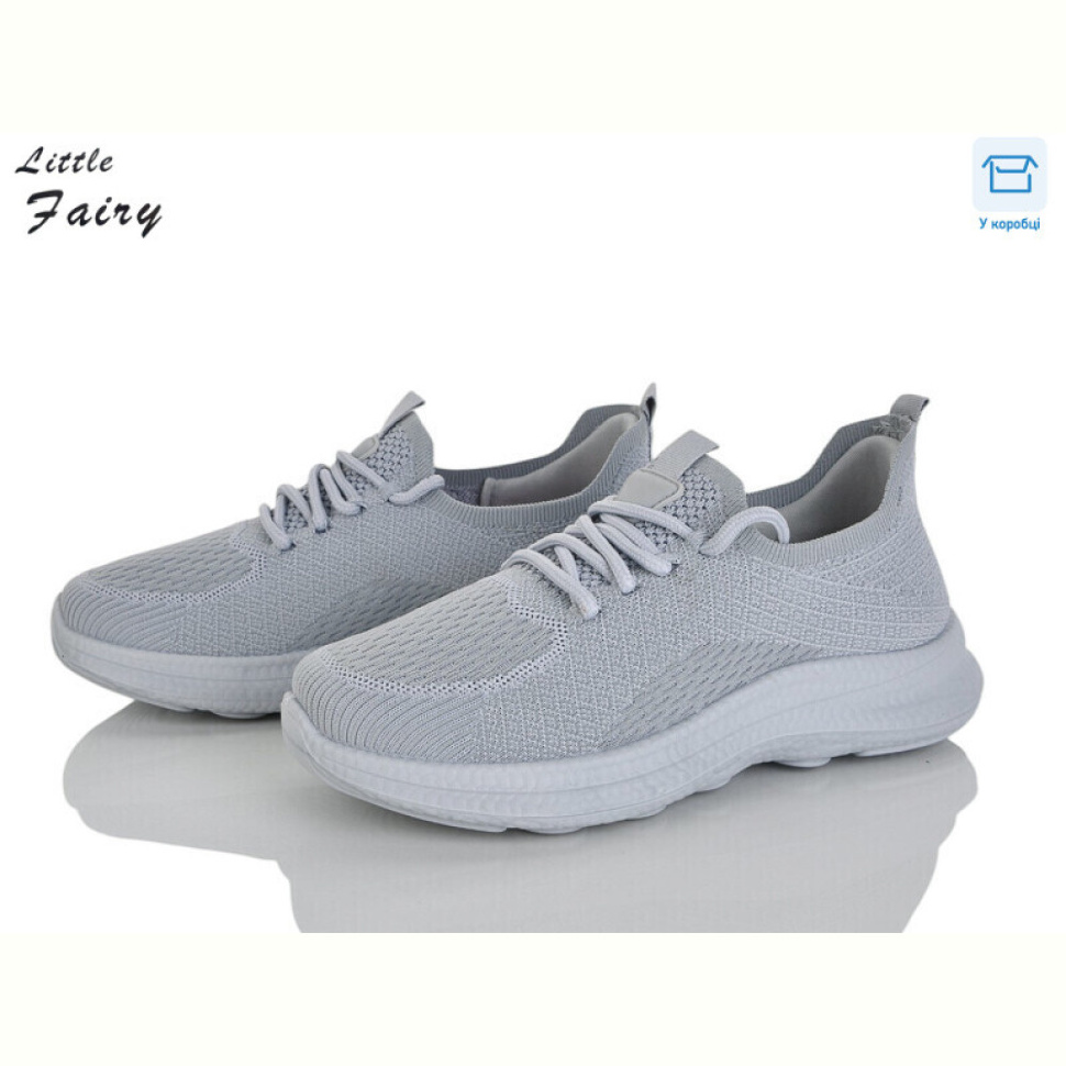 Кроссовки L.Fairy 1056-2 піна
