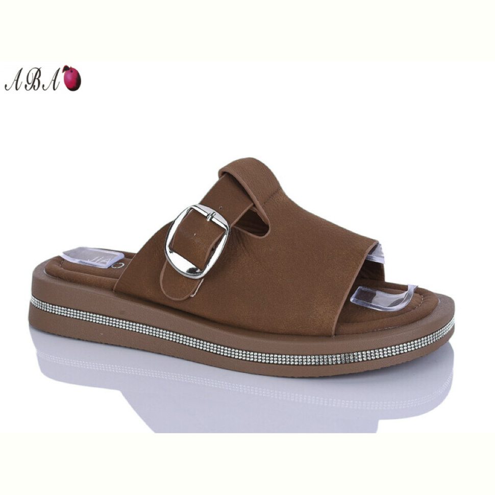 Шлепки Aba C23-3