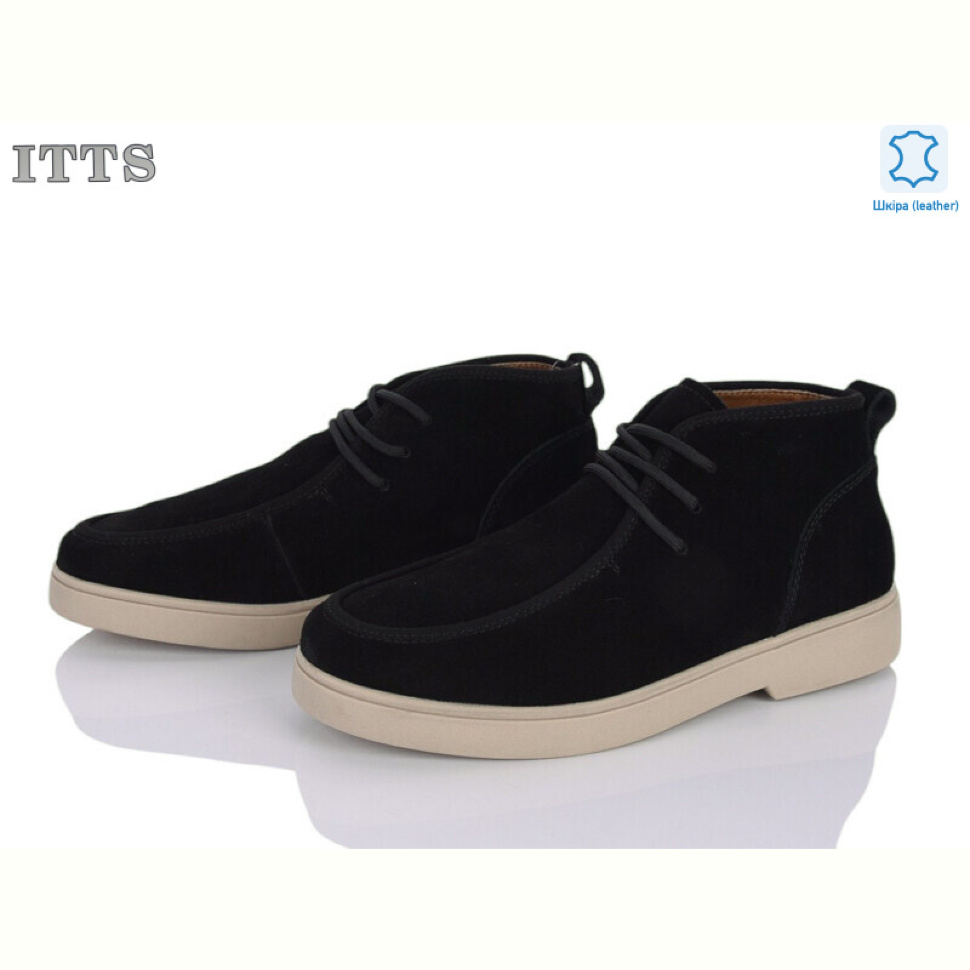 Ботинки ITTS E861-2