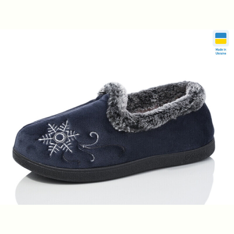 Тапки Lot Shoes N2202 сірий Тапки Lot Shoes N2202 сірий