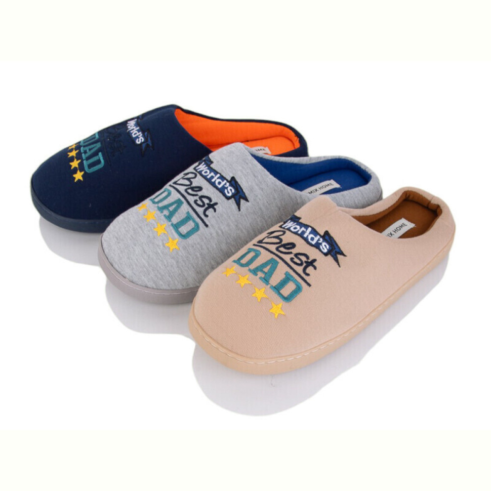 Тапки Deshman 10191 mix Тапки Deshman 10191 mix