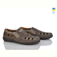 Туфли Paolla Sunshine Р3 шоколано-бежевий