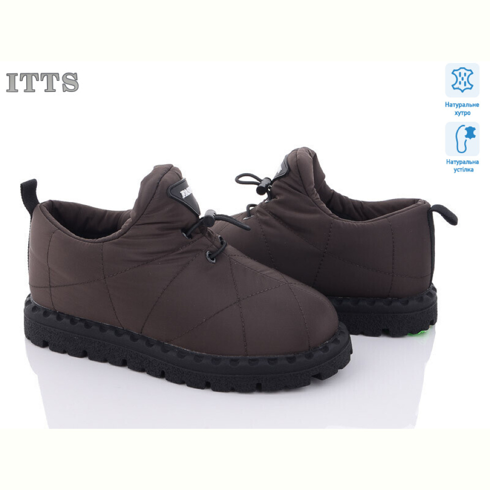 Туфли ITTS R2 Туфли ITTS R2