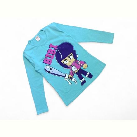 Батник Kids-modnik 4105 бірюзовий