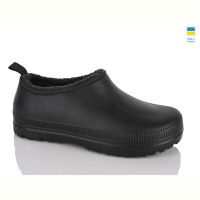 Галоши Lot Shoes N119 чорний