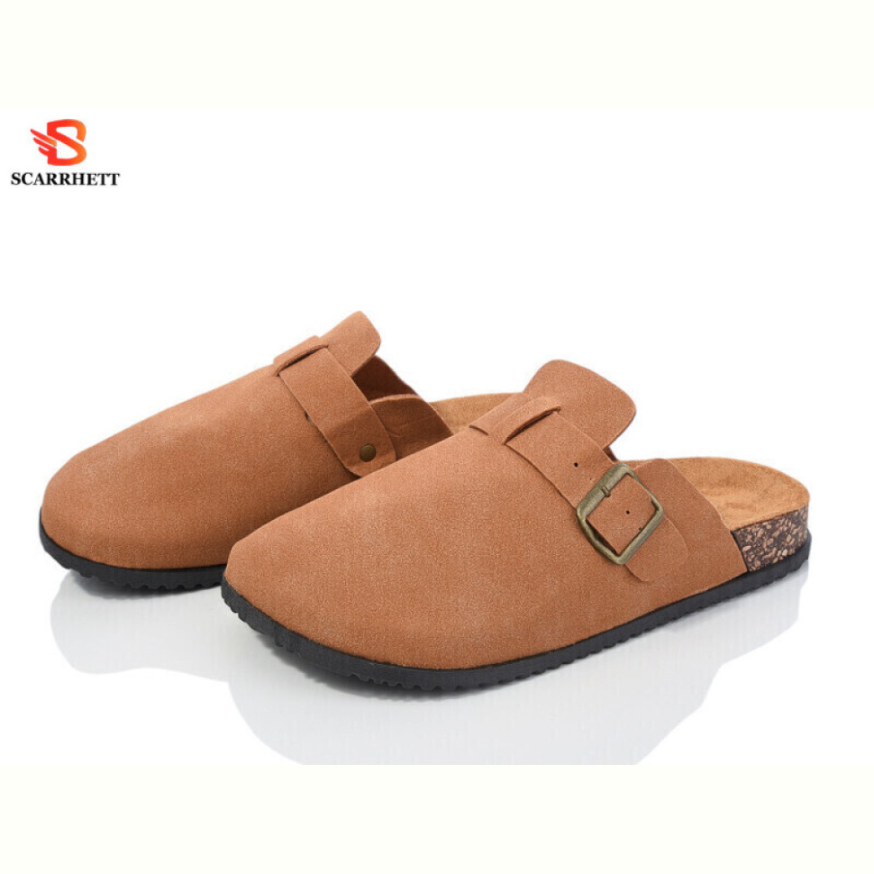 Шлепки SCARRHETT B7602