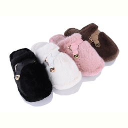 Тапки Deshman WF6020 mix