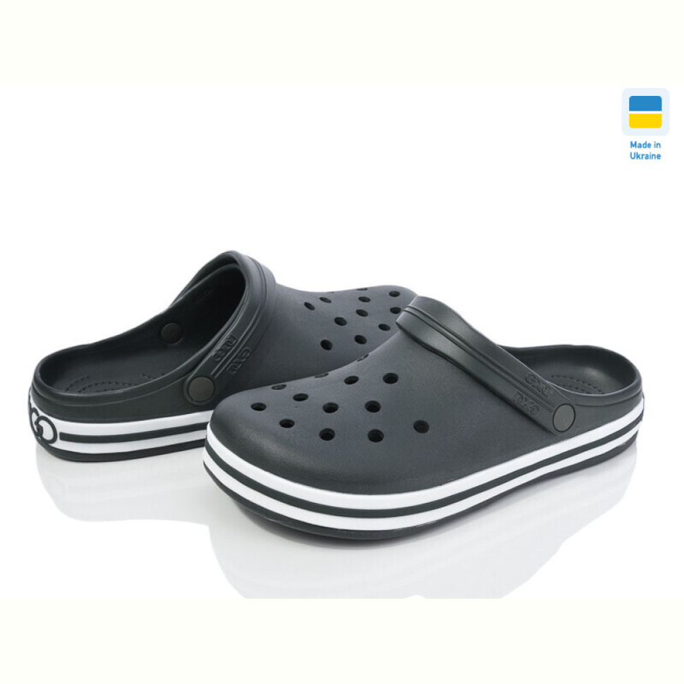 Кроксы Golden Lion 520 зелений Кроксы Golden Lion 520 зелений