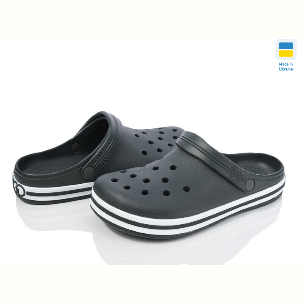 Кроксы Golden Lion 520 зелений