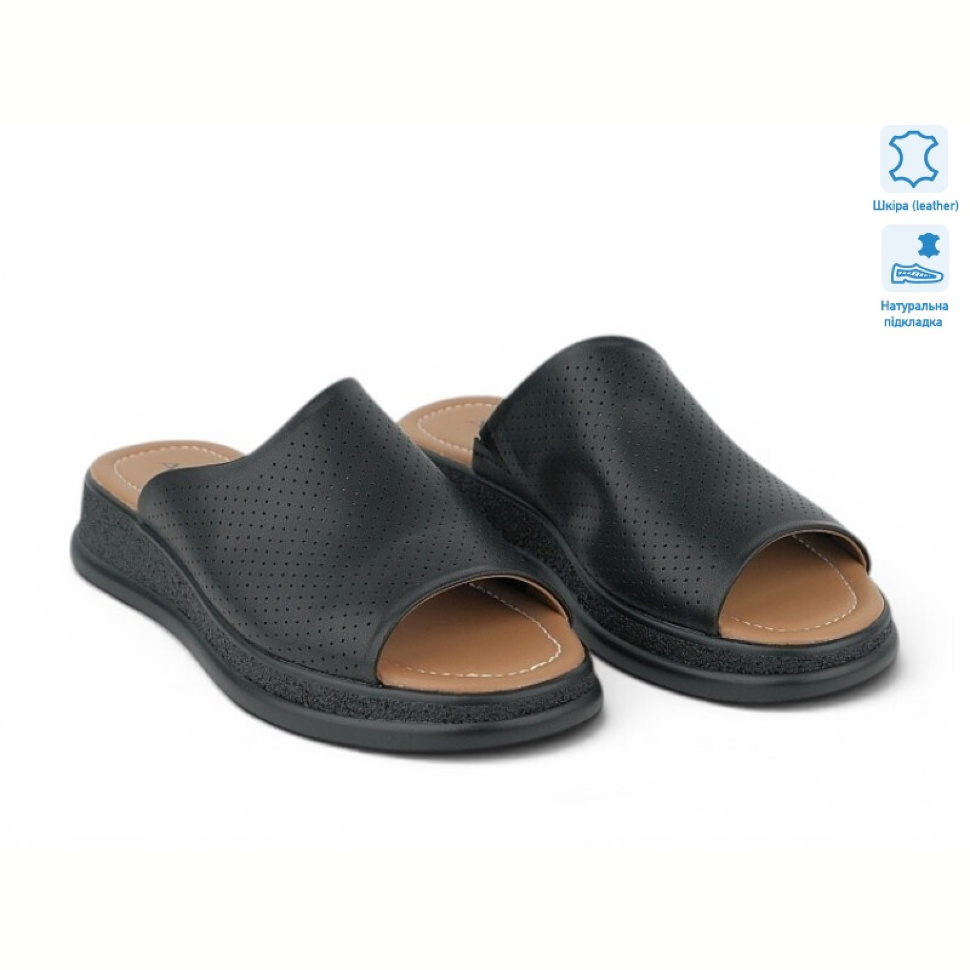 Шлепки Allshoes 210138
