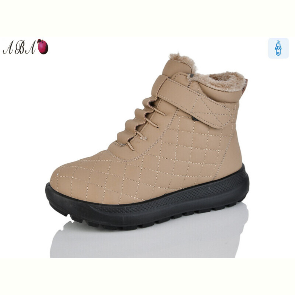 Ботинки Aba 60977 beige