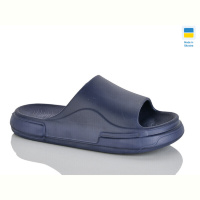 Шлепки Крок 240 синій