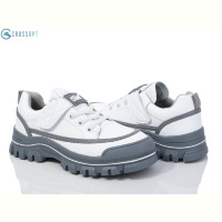 Кроссовки CROSSOPT LC101 white-grey
