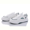 Кроссовки Violeta 186-21 white-green