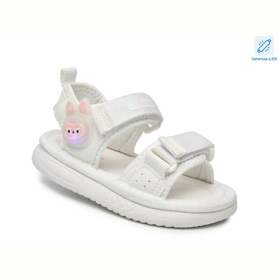 Босоножки TOM.M T65068A LED