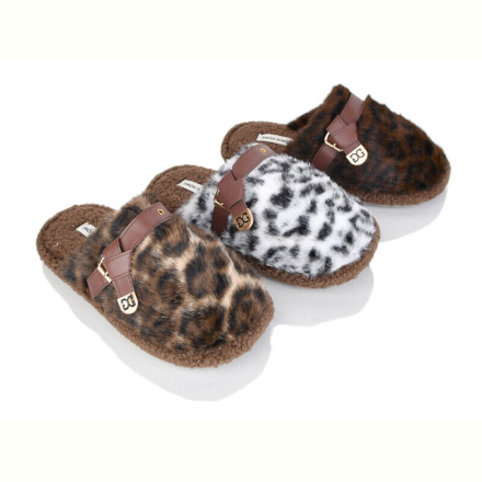 Тапки Elmob PL75 mix