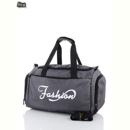 Сумка Superbag 8807 grey (250)