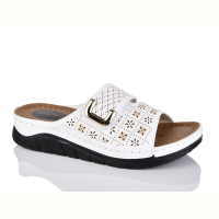 Шлепки Sali-2 8525 white
