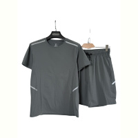 Спортивный костюм Audsa A184 grey