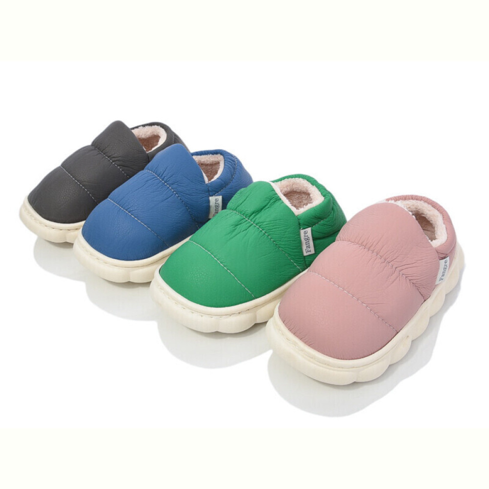 Тапки M&L  Alex13 A612 mix