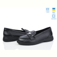 Туфли G-Aira 621Ж чорний к.