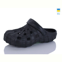 Кроксы SANLIN 2 SV016 чорний