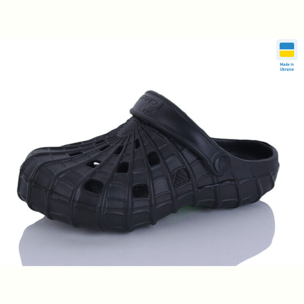 Кроксы SANLIN 2 SV016 чорний